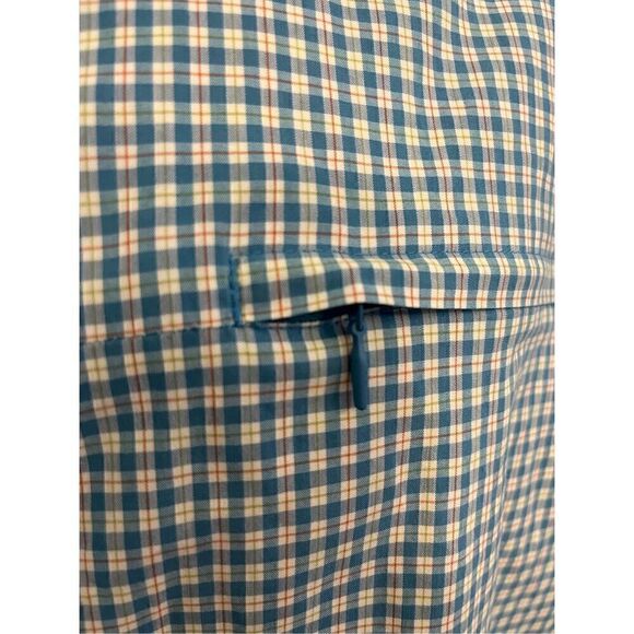 Columbia Titanium Blue Short Sleeve . Size Large - Picture 4 of 8